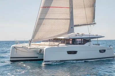 2023 Fountaine Pajot Astrea 42 Quatuor