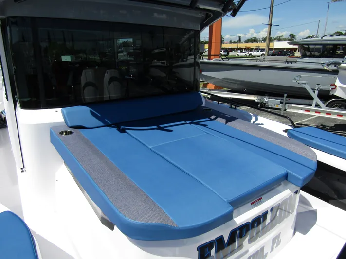 Empoleon Yacht Photos Pics 