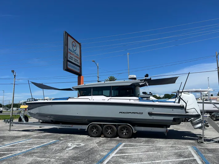 Empoleon Yacht Photos Pics 