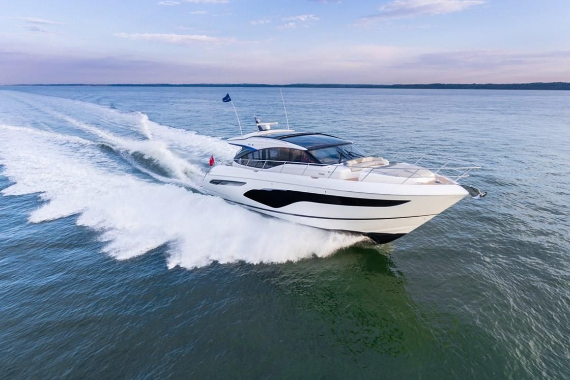 2019 Princess 62 