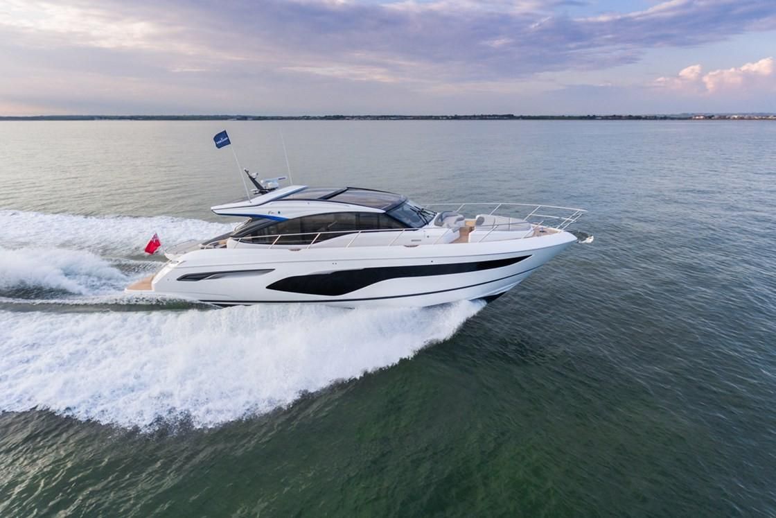 2019 Princess 62 