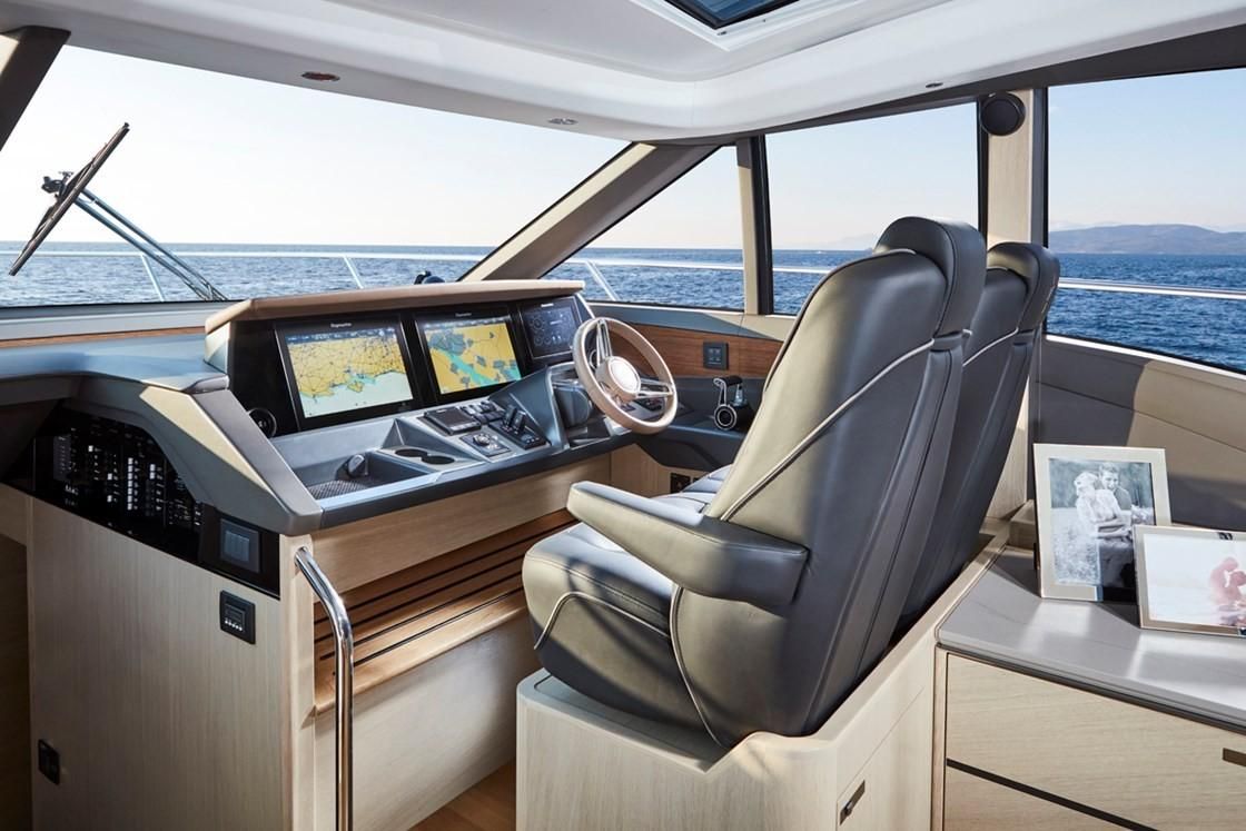 2019 Princess 62 