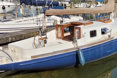1949 Classic Sailing Yacht 14.00 One Off