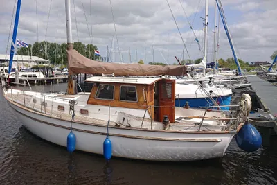 1990 Taling 30 ST Motorsailer