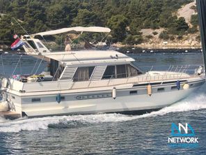 1991 Kha Shing Royal Yacht 480
