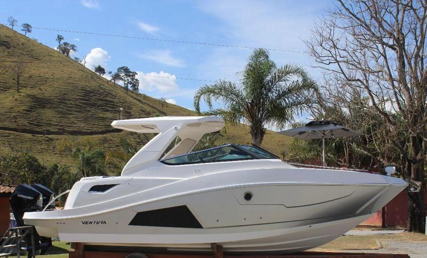 2024 Ventura 30.5 Crossover Bowrider à vendre YachtWorld