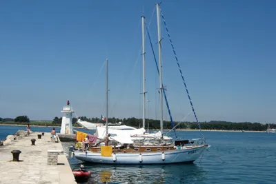 1972 Ketch Classic boat