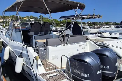 2018 Jeanneau Cap Camarat 9.0 WA