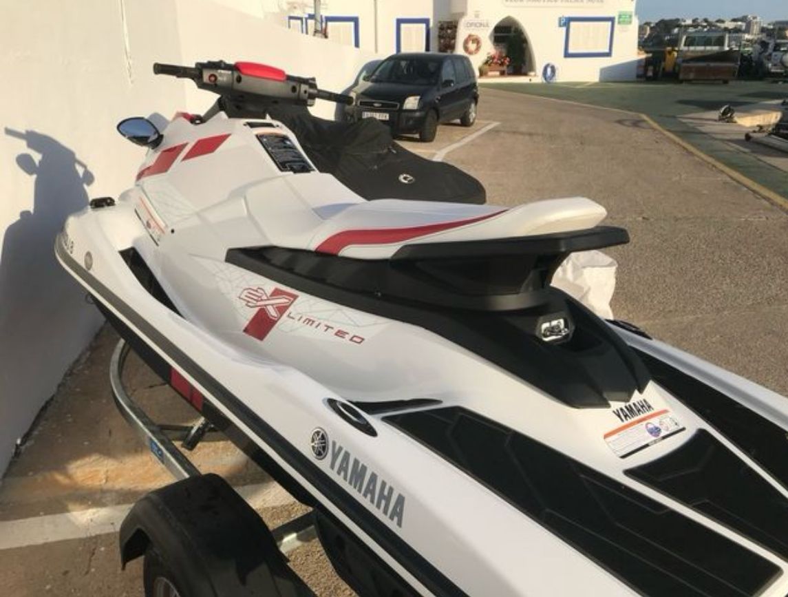 2021 Yamaha WaveRunner EX Limited