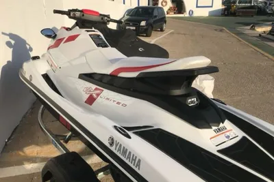 2021 Yamaha WaveRunner EX Limited