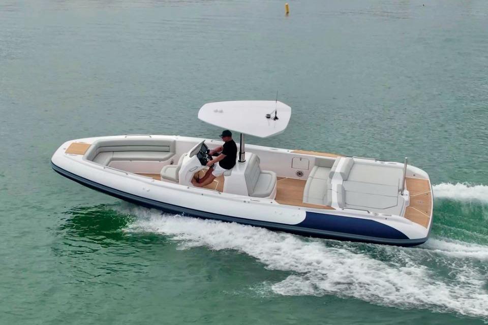 2025 Whitmarsh SBL850