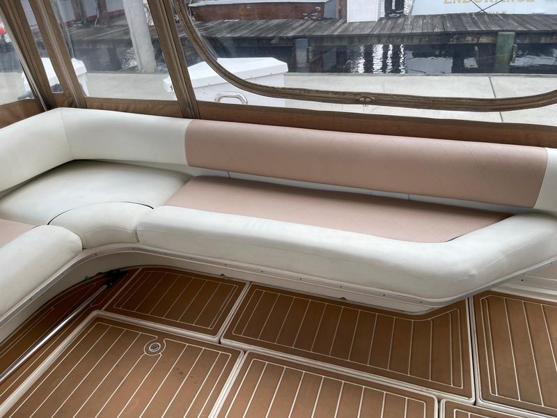 1994 Sea Ray 440 Sundancer
