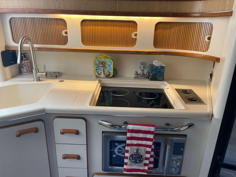 1994 Sea Ray 440 Sundancer