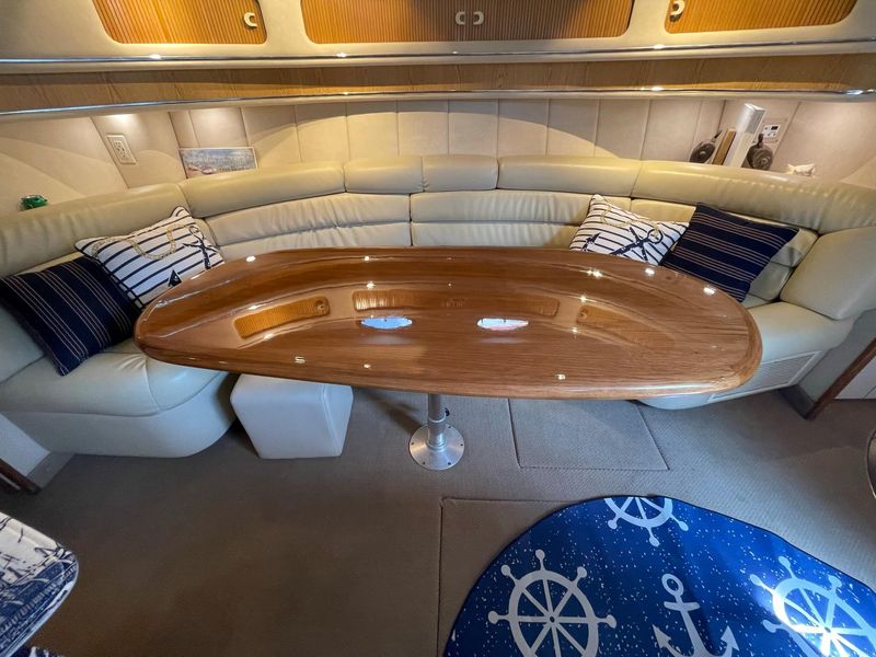 1994 Sea Ray 440 Sundancer