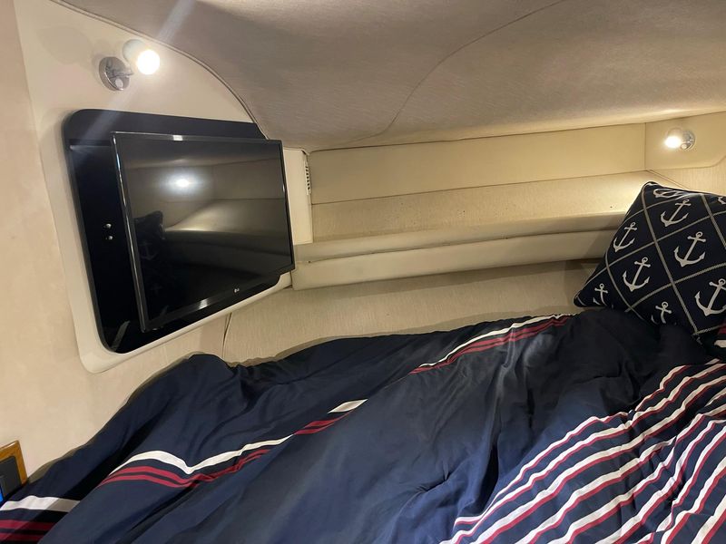 1994 Sea Ray 440 Sundancer