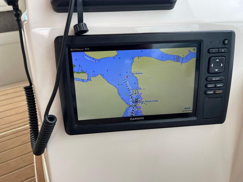 1994 Sea Ray 440 Sundancer