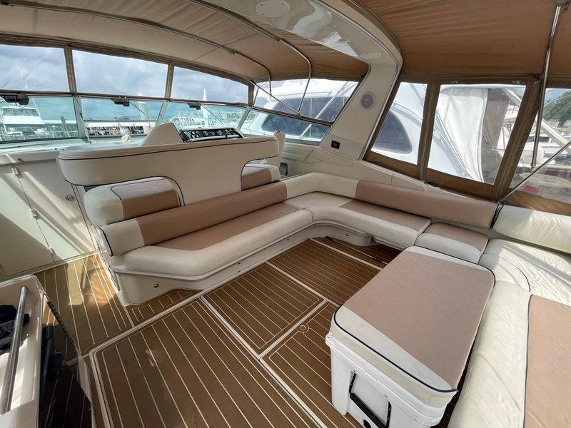 1994 Sea Ray 440 Sundancer