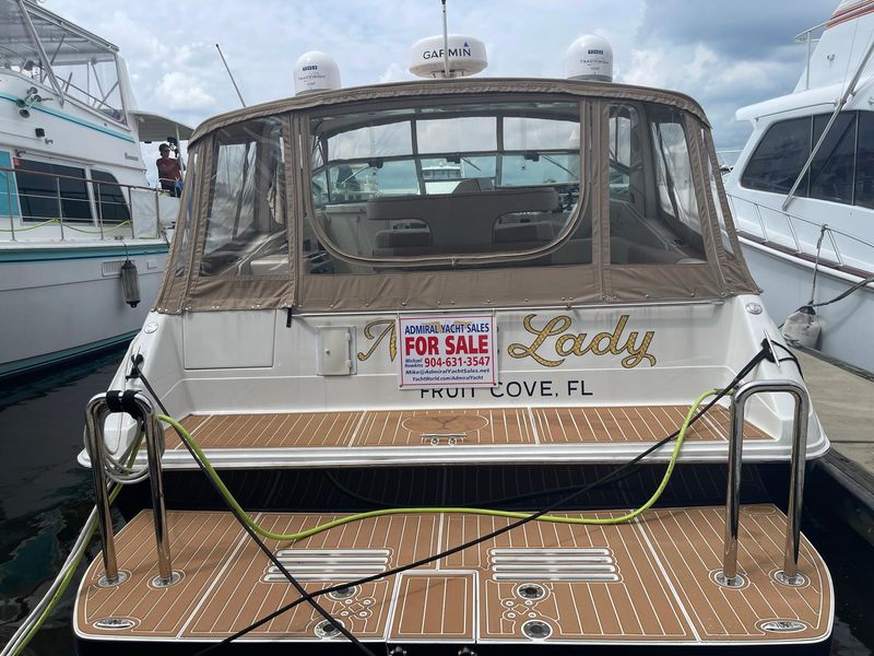 1994 Sea Ray 440 Sundancer