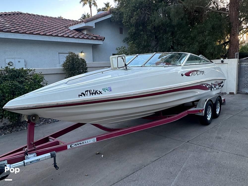 Used Caravelle Boats Interceptor 232 Bow Rdr in Nevada - iNautia