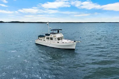 2000 Grand Banks 46 Classic