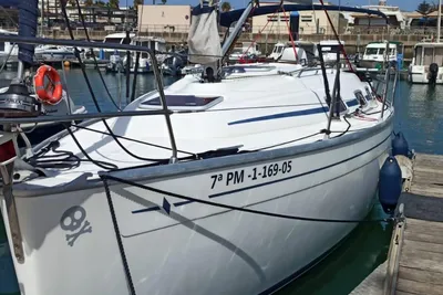 2005 Bavaria 30 Cruiser
