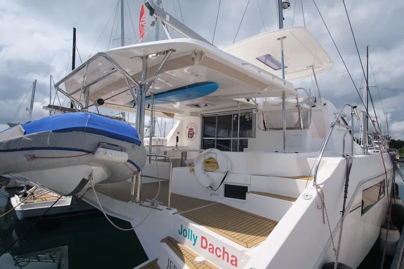 Jolly Dacha Yacht Photos Pics 