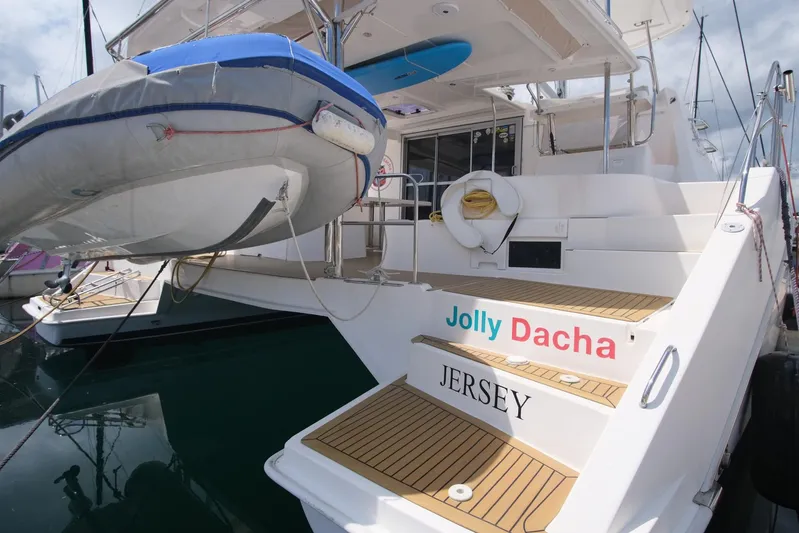 Jolly Dacha Yacht Photos Pics 