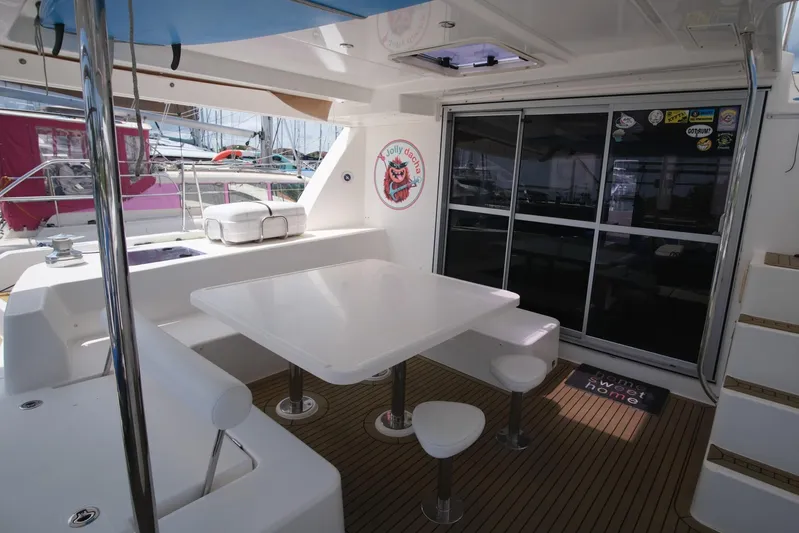 Jolly Dacha Yacht Photos Pics 