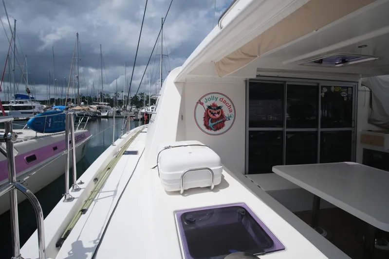 Jolly Dacha Yacht Photos Pics 