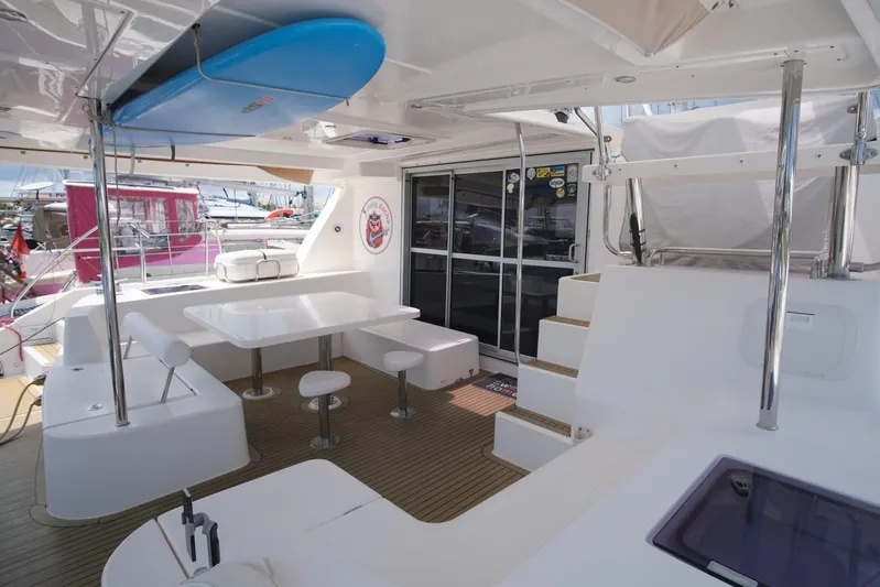 Jolly Dacha Yacht Photos Pics 