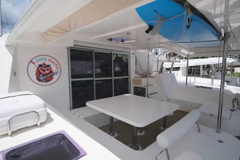 Jolly Dacha Yacht Photos Pics 