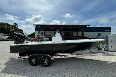 NauticStar 224 Bay