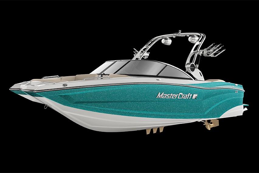 2019 MasterCraft XT22