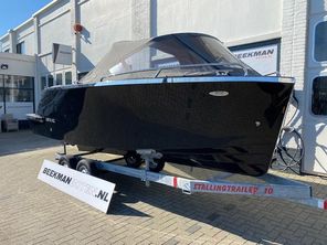 2023 Lifestyle 600 Tender inclusief 27pk Craftsman inboard motor