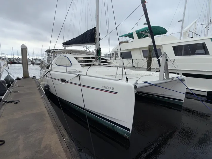 Aozora II Yacht Photos Pics 