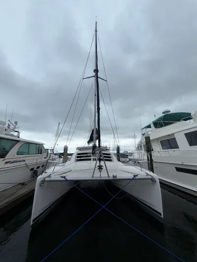 Aozora II Yacht Photos Pics 