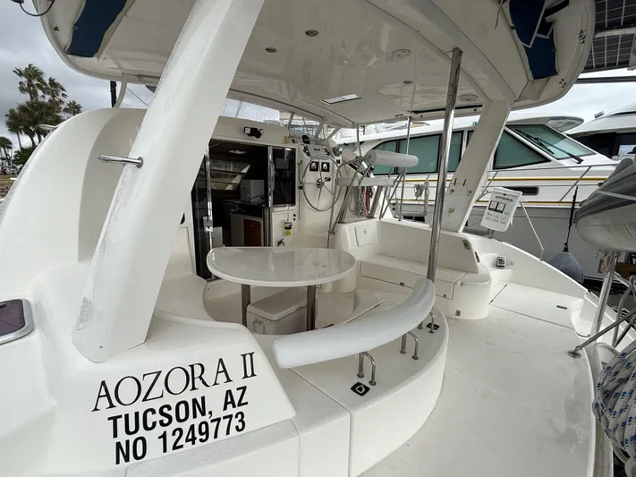Aozora II Yacht Photos Pics 
