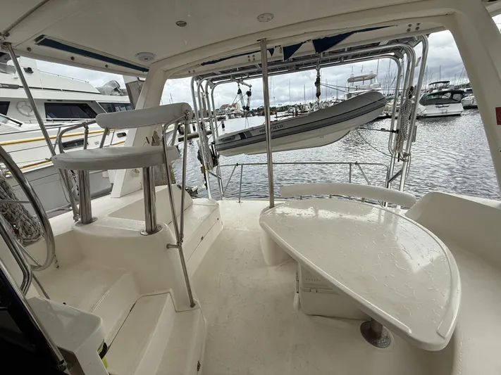 Aozora II Yacht Photos Pics 