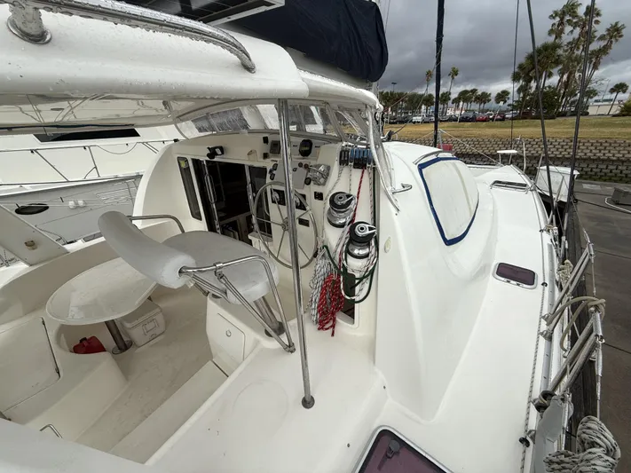 Aozora II Yacht Photos Pics 