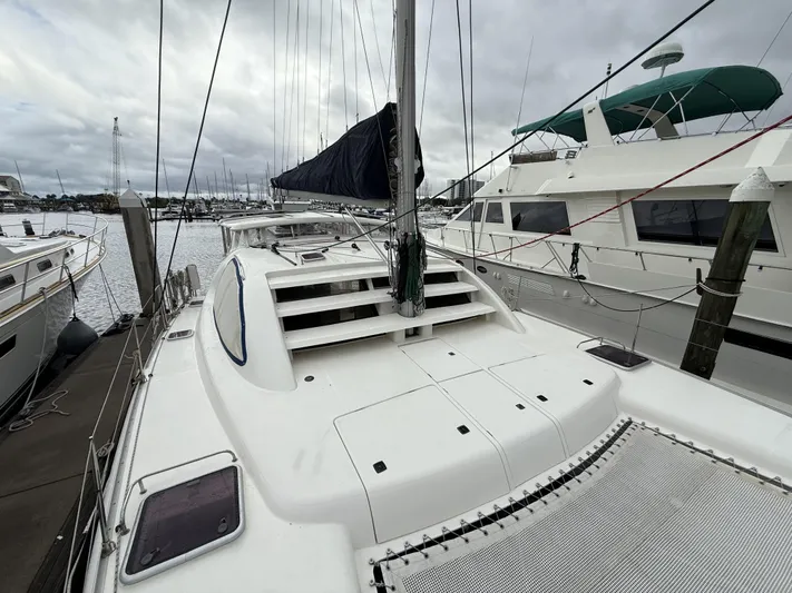 Aozora II Yacht Photos Pics 