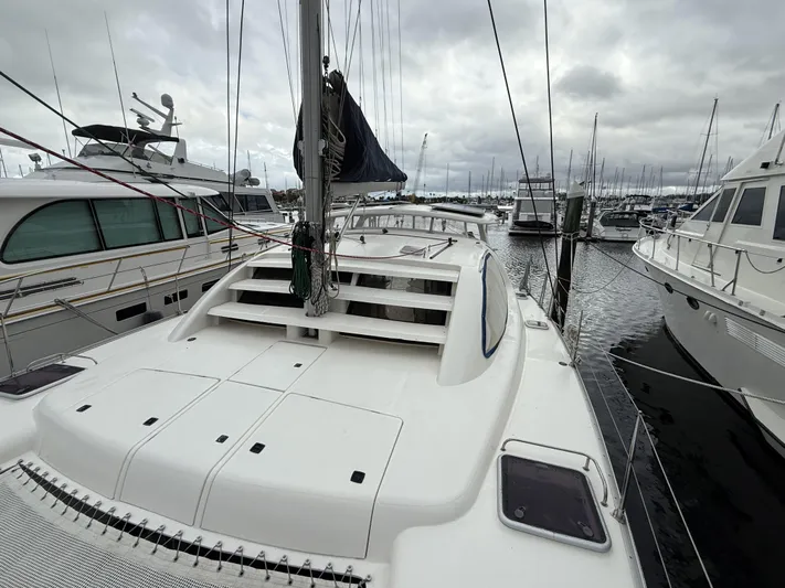 Aozora II Yacht Photos Pics 