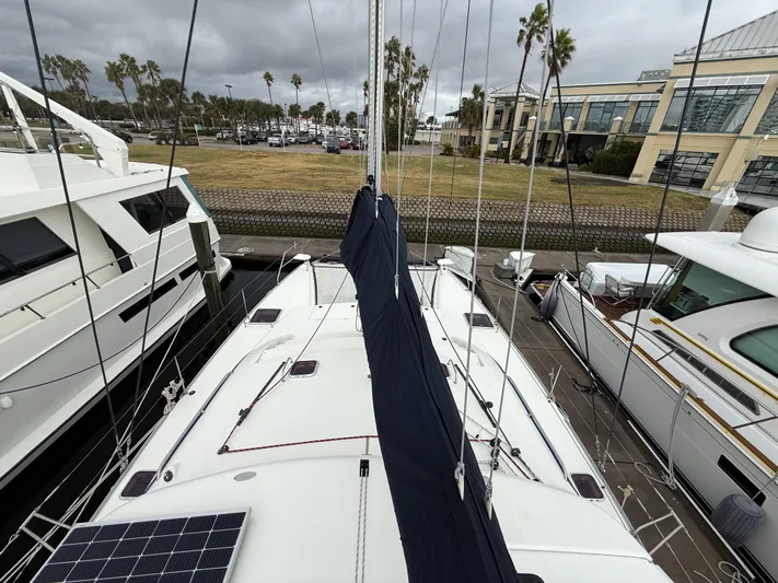 Aozora II Yacht Photos Pics 