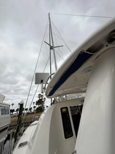 Aozora II Yacht Photos Pics 