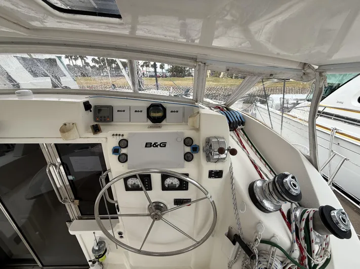 Aozora II Yacht Photos Pics 