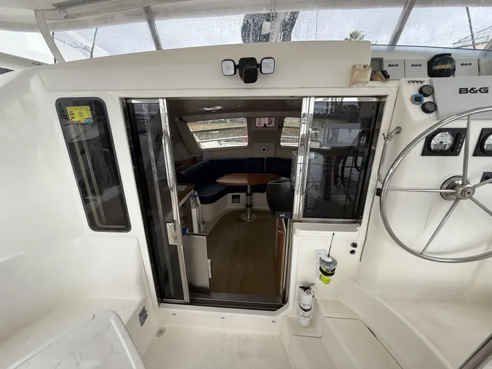 Aozora II Yacht Photos Pics 