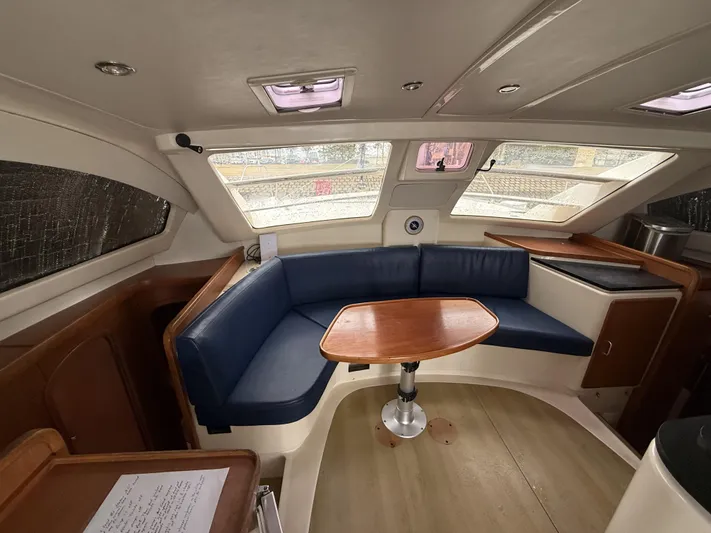 Aozora II Yacht Photos Pics 