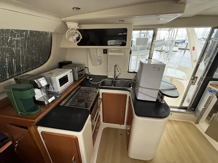 Aozora II Yacht Photos Pics 