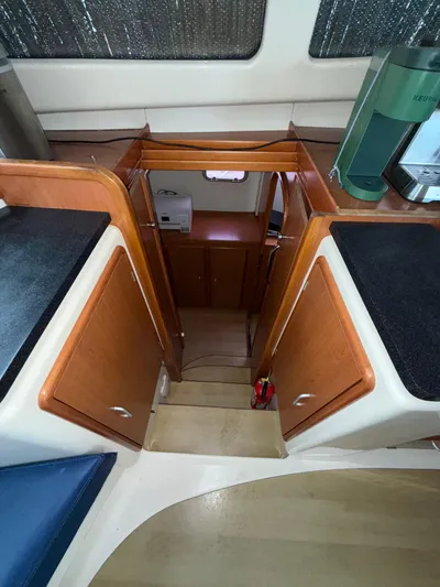 Aozora II Yacht Photos Pics 