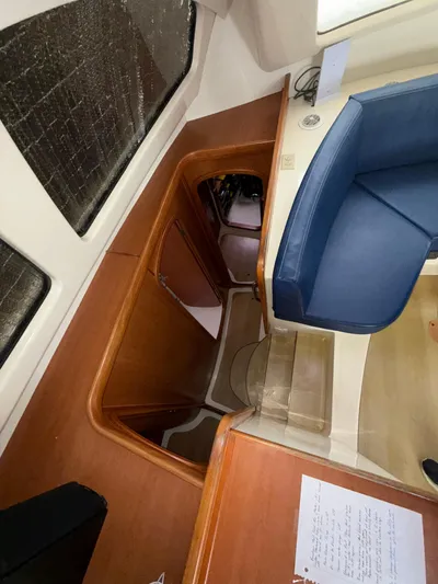 Aozora II Yacht Photos Pics 