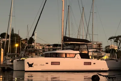 2018 Lagoon 42